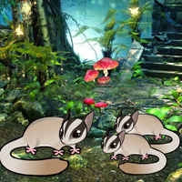 Rescue The Baby Squirrels HTML5