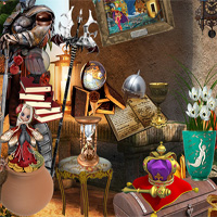 The Last of the Knight Hidden247