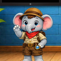 Free online flash games - Discover Tiny Elephant Miro