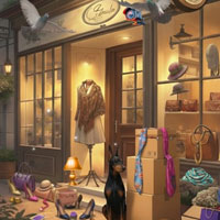 Free online flash games - Couture Crime