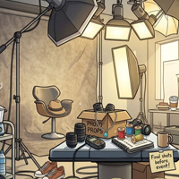 Free online flash games - Catwalk Chaos