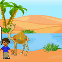 Free online flash games - Hooda Escape Algeria 2025