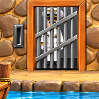 Free online flash games - Save the Little Captain