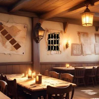 Free online flash games - Pirate Bar Escape