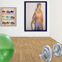 Fitness Center Escape