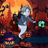 Free online flash games - Grandma Soul Seeks The Heart