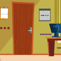 Doors Escape Level 21