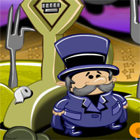 Free online flash games - Monkey Happy Stage 687