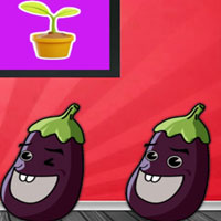 Free online flash games - 8B Egg Character Escape