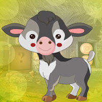 G4K Tranquil Lamb Escape