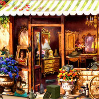 Antique Shop