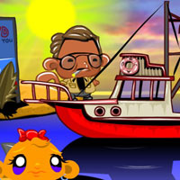 Free online flash games - Monkey Go Happy Stage 960