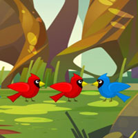 Free online flash games - G2M Gecko Cage Escape