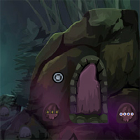 Games4Escape Halloween Night Forest Escape