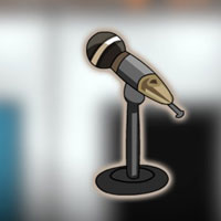 Free online flash games - Help Find the Missing RJ Microphone