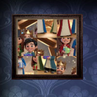 Free online flash games - Amgel Easy Room Escape 269