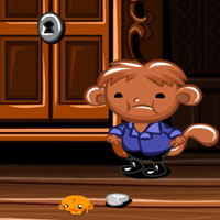 Monkey Go Happy Stage 700