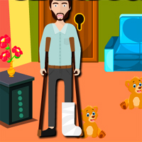 AvmGames Escape Handicapped Man