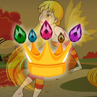 Free online flash games - G2J Find The Angel Crown