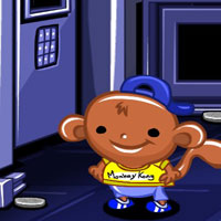 Free online flash games - Monkey Happy Stage 561