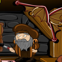 Free online flash games - Monkey Go Happy Stage 371