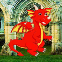 Japanese Dragon Escape HTML5