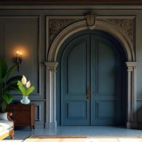Free online flash games - 365 Azure Palace Escape