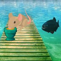 Wowescape Piranha Lake Escape