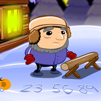 Monkey Go Happy Stage 45