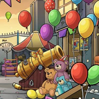 Free online flash games - Carnival Clues