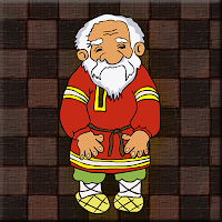Free online flash games - G2J Pretty Grandfather Escape