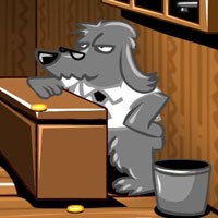 Free online flash games - Monkey Go Happy Stage 395