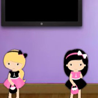 8b Find Shopping Girl Clara