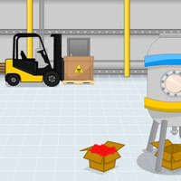 MouseCity Escape Secret Factory