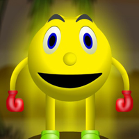 Free online flash games - G2J Escape the Yellow Smiley