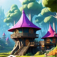 Free online flash games - Mountain Valley Escape