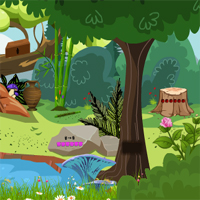 Escape From Fantasy World Level 2