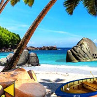 Mirchi Island Sea Shell Escape