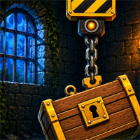 Free online flash games - Save the Trapped Box