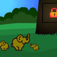 G2L Joyful Cat Escape