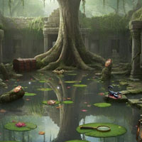 Free online flash games - Hidden Altar