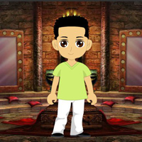 Free online flash games - Vampire House Boy Escape HTML5
