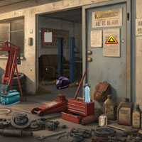 Free online flash games - Missing Parts