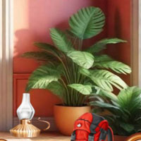 Free online flash games - Safari Lodge Escape