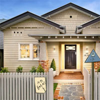 GFG Sneaky House Rescue