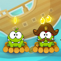 Cut the Rope Time Travel