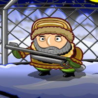 Free online flash games - Monkey Go Happy Stage 171