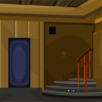 ZooZooGames Wood House Escape