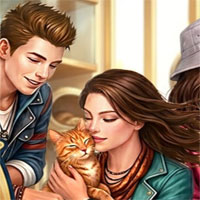 Free online flash games - Kitty Resort