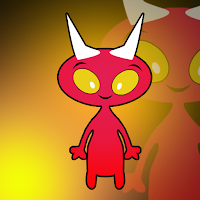 Free online flash games - Funny Alien Escape